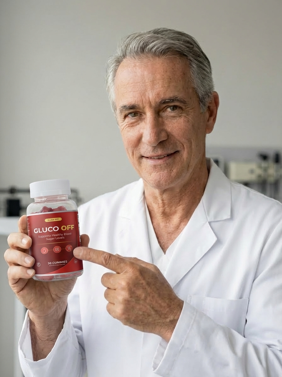 GlucoOff Supplement